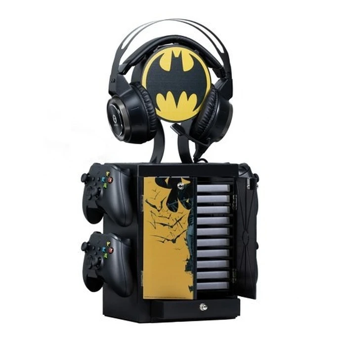 Αξεσουάρ Κονσολών Numskull Gaming Locker Stand DC Comics - Batman