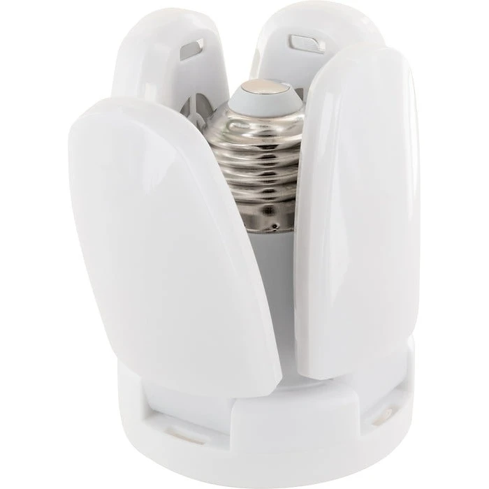 Λάμπα LED Schwaiger E27 360° 5Panels White