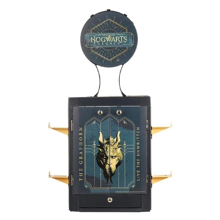 Αξεσουάρ Κονσολών Numskull Gaming Locker Stand - Hogwarts Legacy
