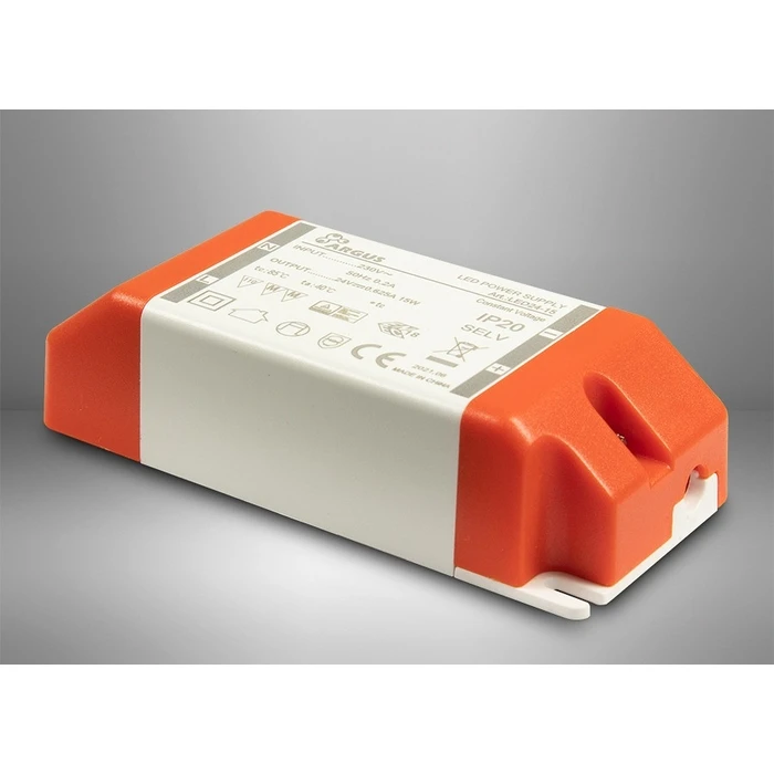 Τροφοδοτικό LED Inter-Tech LED24-15 15W, 24V, 625mA, IP20