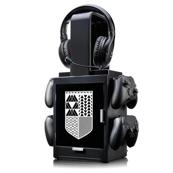 Αξεσουάρ Κονσολών Numskull Gaming Locker Stand - Destiny Light Logo