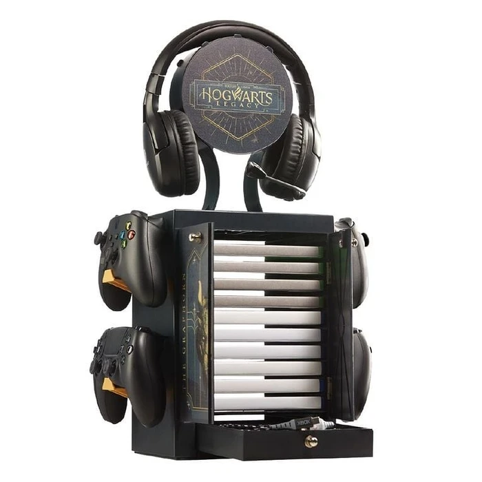 Αξεσουάρ Κονσολών Numskull Gaming Locker Stand - Hogwarts Legacy