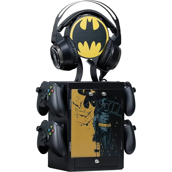 Αξεσουάρ Κονσολών Numskull Gaming Locker Stand DC Comics - Batman