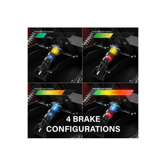AddOn Thrustmaster Raceline LC Αναβάθμιση Σετ Πεντάλ