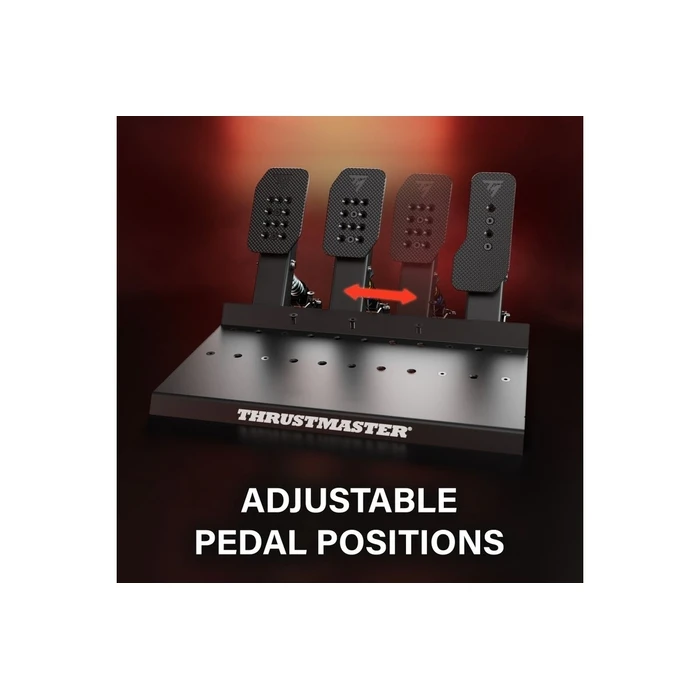 AddOn Thrustmaster Raceline LC Αναβάθμιση Σετ Πεντάλ
