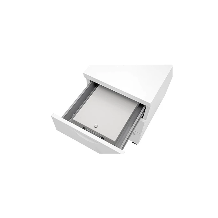 WEDO Κασέτα Εγγράφων A4, 35,5 x 26 x 6,7 cm, ανοιχτό γκρι (MPN 1021537, EAN 4003801012032)