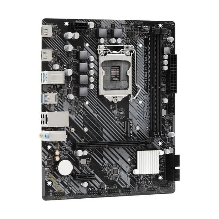 Motherboard ASRock H510M-H2/M.2 SE 1200 mATX 2xHDMI DDR4