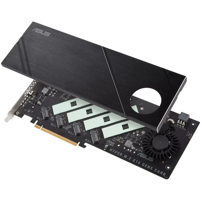 Controller Asus HYPER M.2 X16 GEN 5 CARD