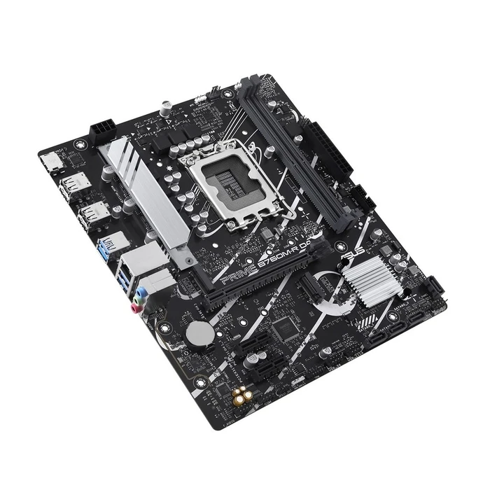 Motherboard Asus PRO B760M-R D4