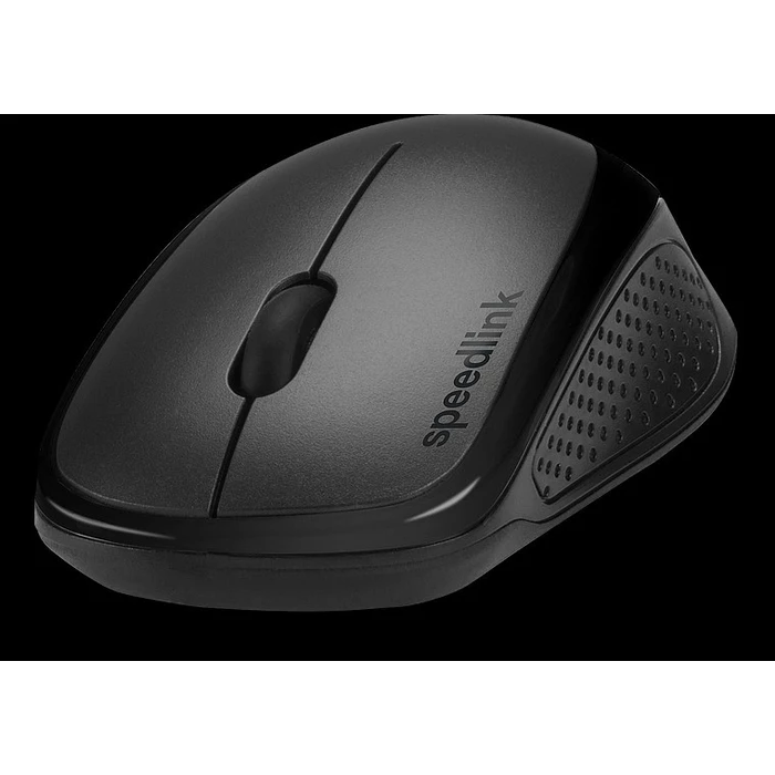 Ποντίκι Aσύρματο SpeedLink KAPPA, kabellos, Black
