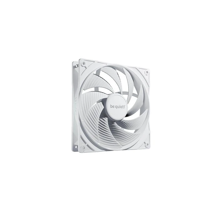 Case Fan Be quiet 140*140*25 Pure Wings 3 White PWM highspeed