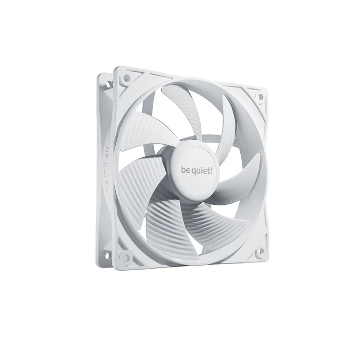 Case Fan Be quiet 140*140*25 Pure Wings 3 White PWM