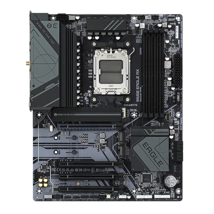 Motherboard Gigabyte B650 EAGLE AX (B650,AM5,ATX,DDR5)