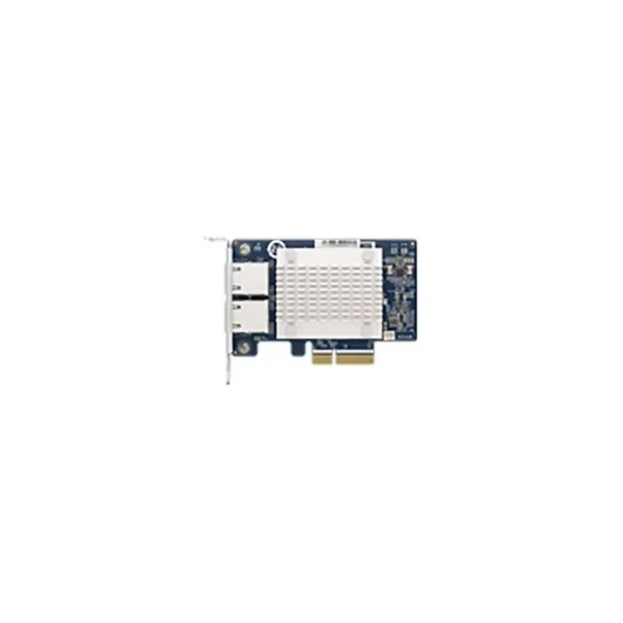 Κάρτα Δικτύου PCIe Qnap QXG-5G2T-111C 5GBE