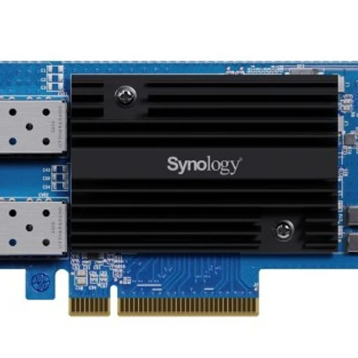 Κάρτα Δικτύου PCIe Synology E25G30-F2 25Gbit SFP+ Dualport