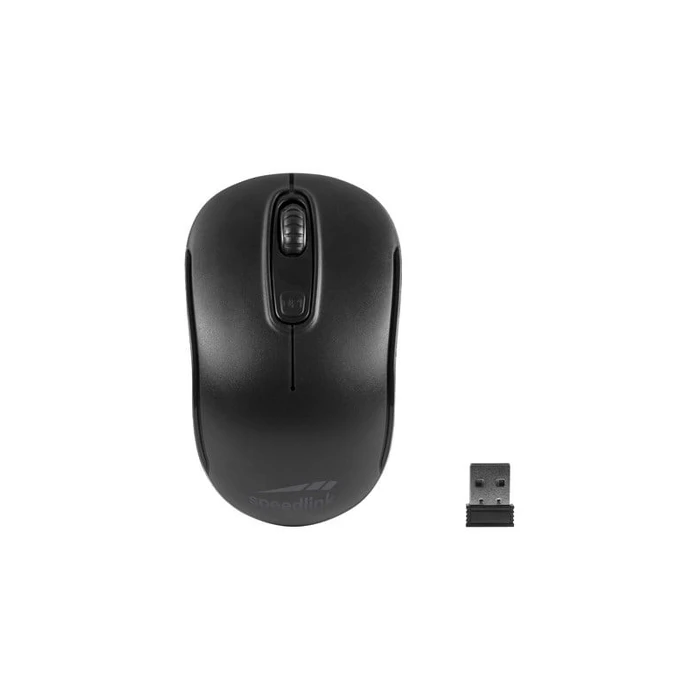 Ποντίκι Aσύρματο SpeedLink CEPTICA, kabellos, Black