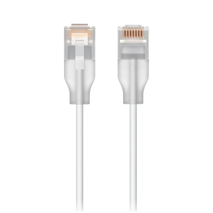 Καλώδιο Δικτύου Ubiquiti UniFi Etherlighting Patch Cable 0.15m White