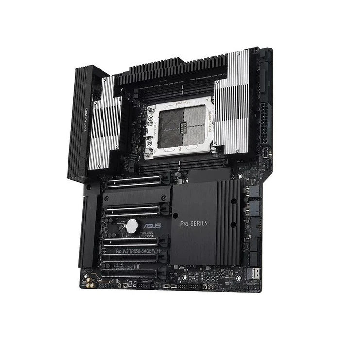 Motherboard Asus PRO WS TRX50-SAGE WIFI (AMD,TRX50,DDR5,CEB)