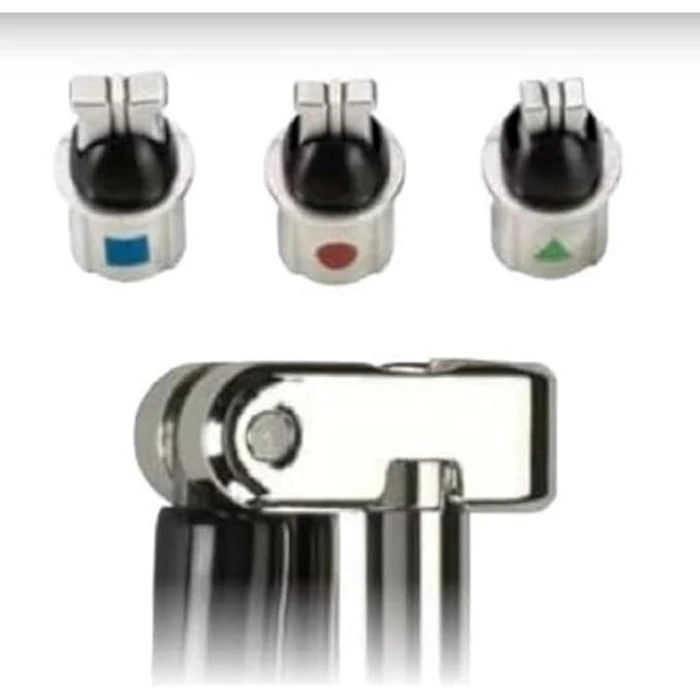 Κλειδαριά Laptop Kensington ClickSave 3-in-1 T-Bar-Wedge-Nano