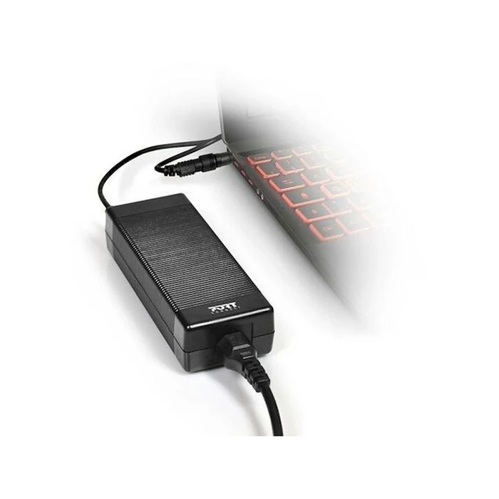 Φορτιστής Laptop 150W Port GAMING & WORKSTATION UNIVERSAL - EU