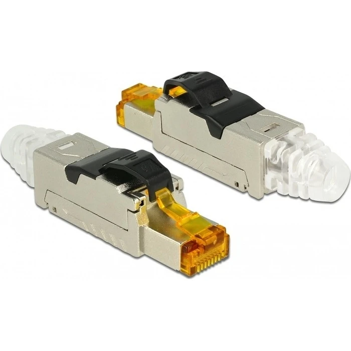 Βύσμα Δικτύου Delock RJ45 connector field assembly Cat.6A Metall