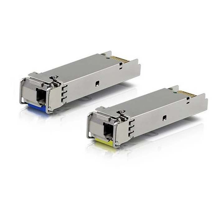 Transceiver Ubiquiti SFP Optical Module Single-Mode, 1Gbps, BiDi, 2pack