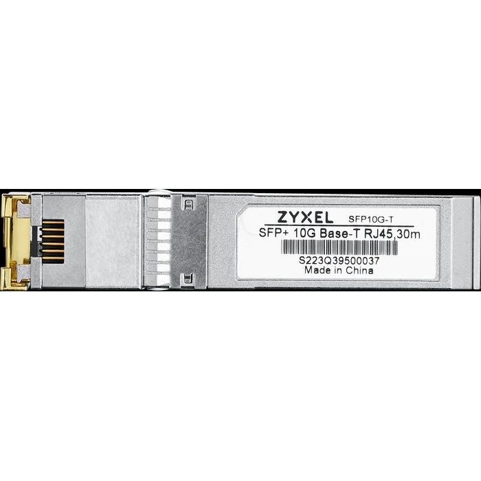 Τροφοδοτικό Zyxel SFP10G-T SFP+ 10G RJ45 Modul Range 30m