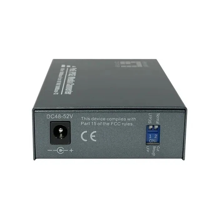 Αξεσουάρ Δικτύου LevelOne GVT-2013 10/100/1000T>RJ45 to SC MM PSE