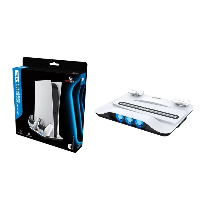 Βάση EgoGear Premium charging and cooling stand PS5 SCC5