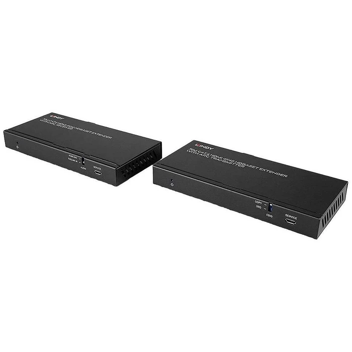 Αξεσουάρ Εικόνας Lindy 70m Cat.6 HDMI 4K60 HDBaseT Extender m ARC (IR&RS-232)