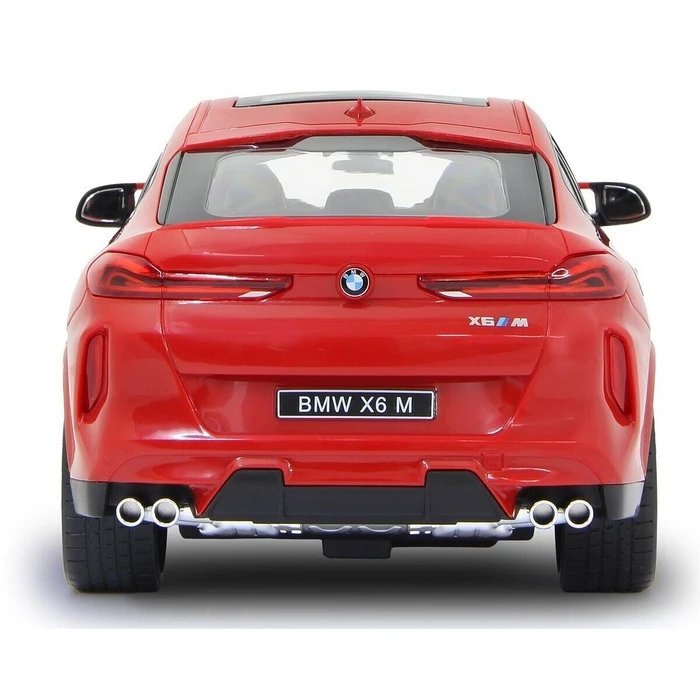 Τηλεκατευθυνόμενο Jamara BMW X6 M 1:14 2,4GHz rot
