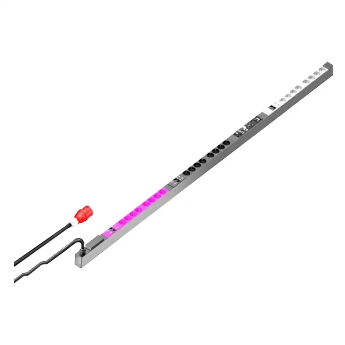 Πολύπριζο Rack Rittal PDU metered 32A/3P CEE 24 x CEE7/3 Schuko