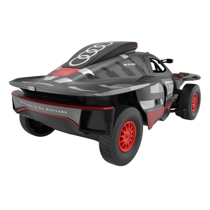 Τηλεκατευθυνόμενο Jamara Audi RS Q e-tron E2 T?r manuell 1:14 2,4 GHz Gray