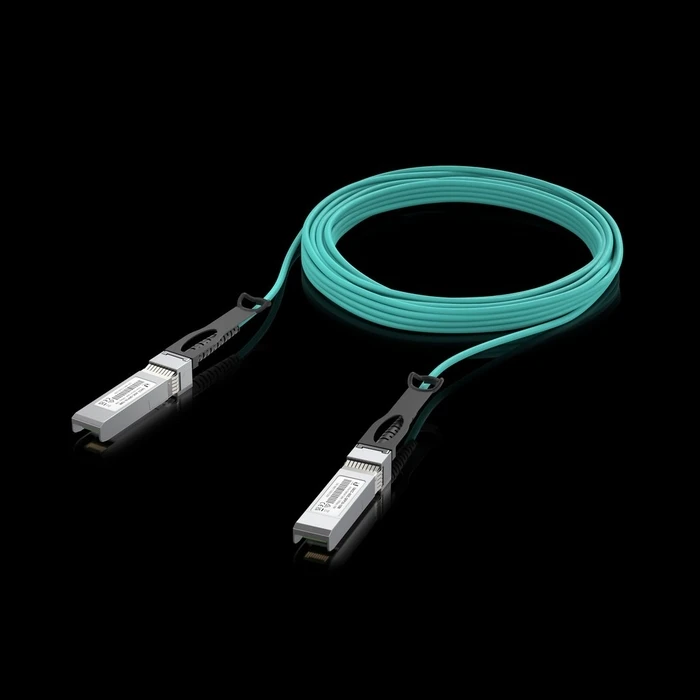Καλώδιο Δικτύου Ubiquiti UniFi Active Optical Cable 10Gbps 20m