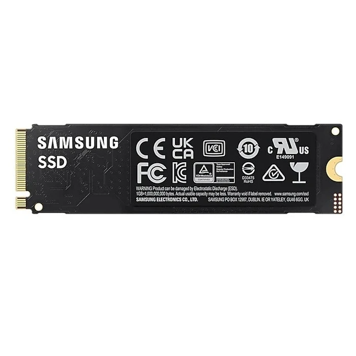 Σκληρός Δίσκος M.2 SSD 2TB Samsung PCI-E NVMe Gen4 990 EVO