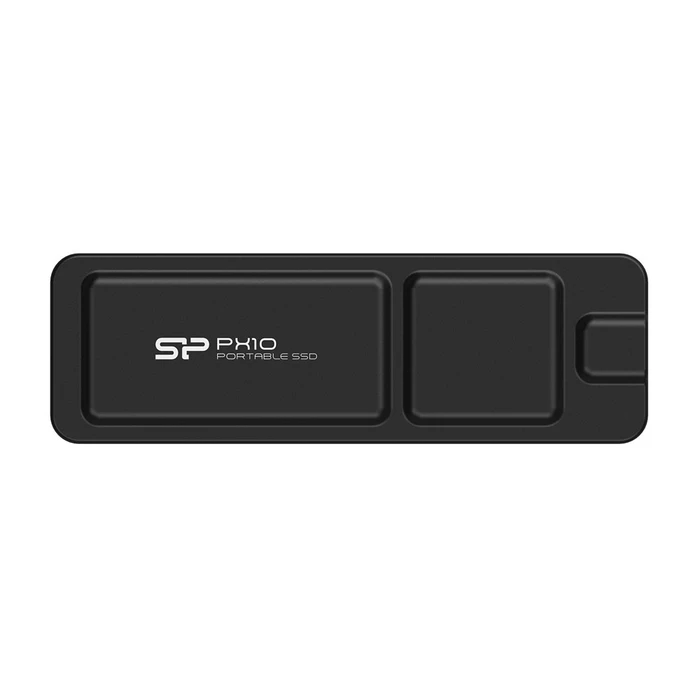 Εξωτερικός Σκληρός Δίσκος 512GB Silicon Power Stick-SSD USB 3.2 PX10 Black