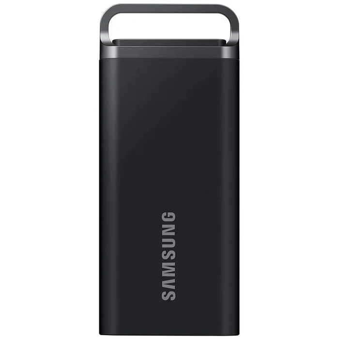 Εξωτερικός Σκληρός Δίσκος 2TB Samsung T5 EVO USB3.2 Gen.1 Black