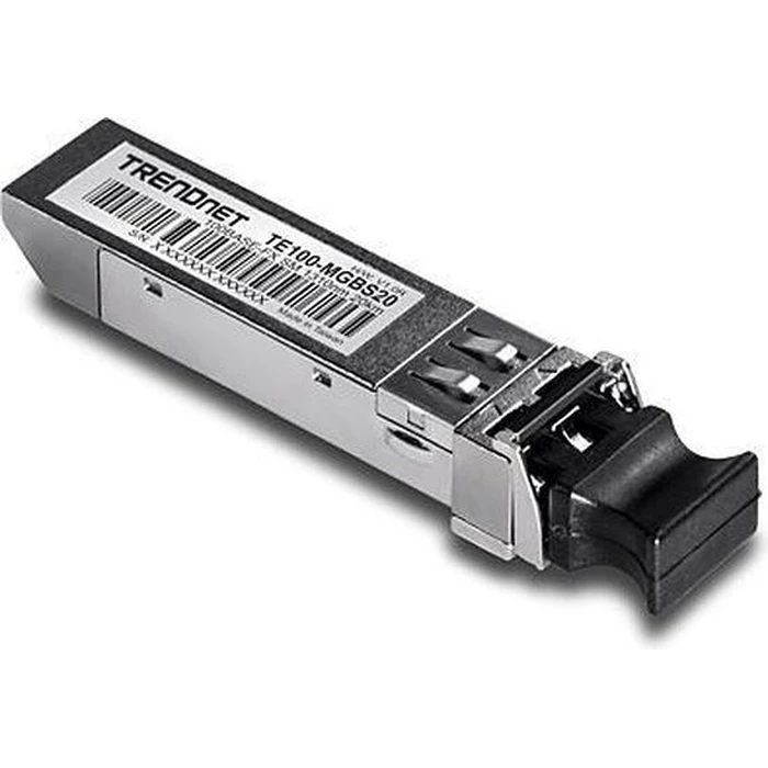 Transceiver Trendnet Switch Mini-GBIC 100Base-FX LC Module 20kM