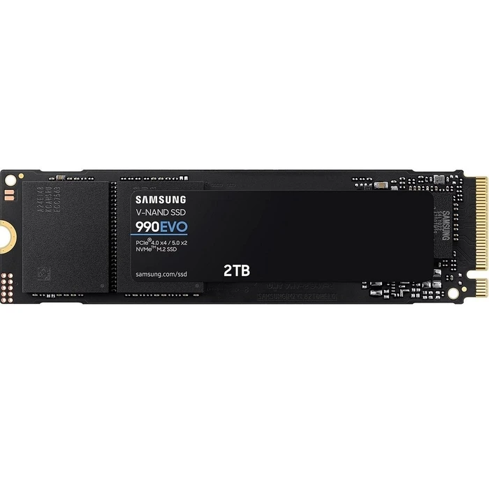 Σκληρός Δίσκος M.2 SSD 2TB Samsung PCI-E NVMe Gen4 990 EVO
