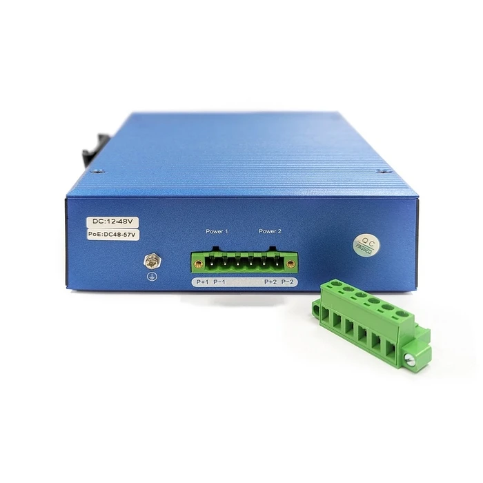 Network Switch Digitus 16+2 -Port L2 managed Gigabit