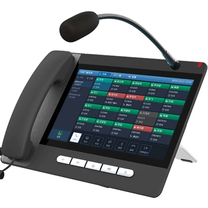 Τηλέφωνο IP Fanvil A320I Black