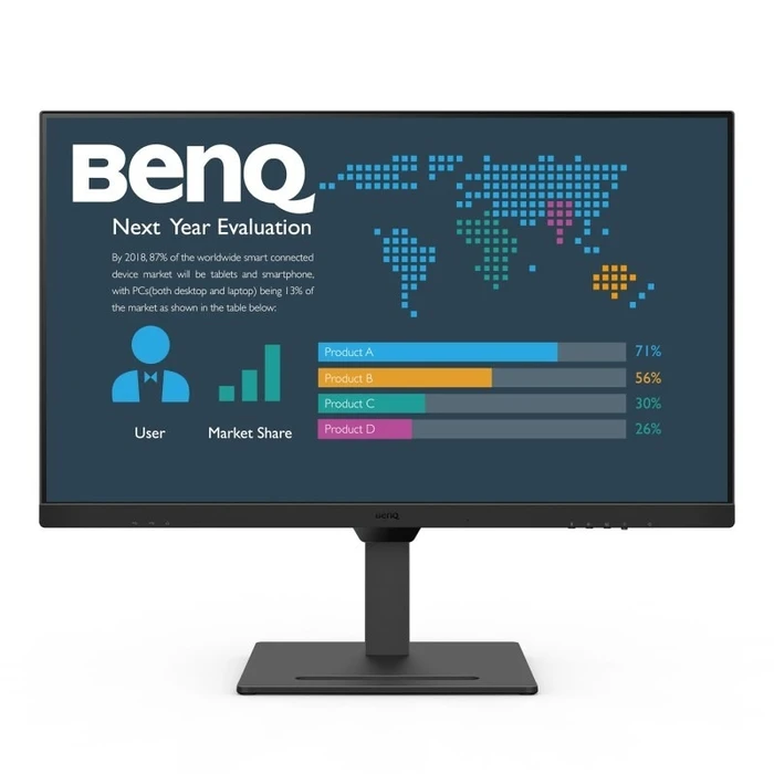 Monitor Benq 68,6cm BL2790 16:9 HDMI/DP black speaker 100Hz F-HD