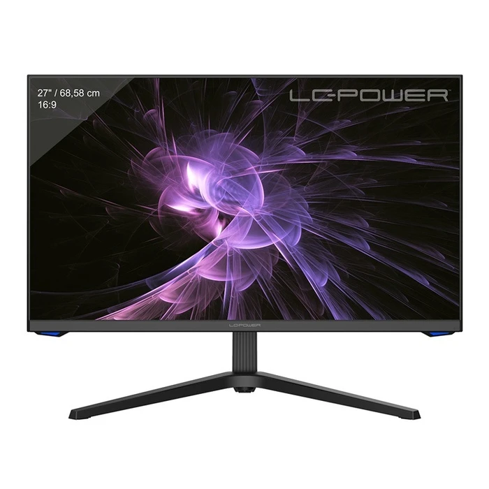 Monitor LC-Power 68,6cm (27") LC-M27-QHD-180 2xDP+2xHDMI+IPS