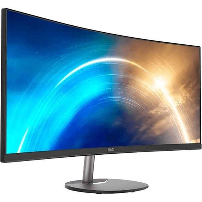 Monitor MSI 86,36cm(34") Curved VA UWQHD PRO MP341CQDE HDR/HDMI/4ms