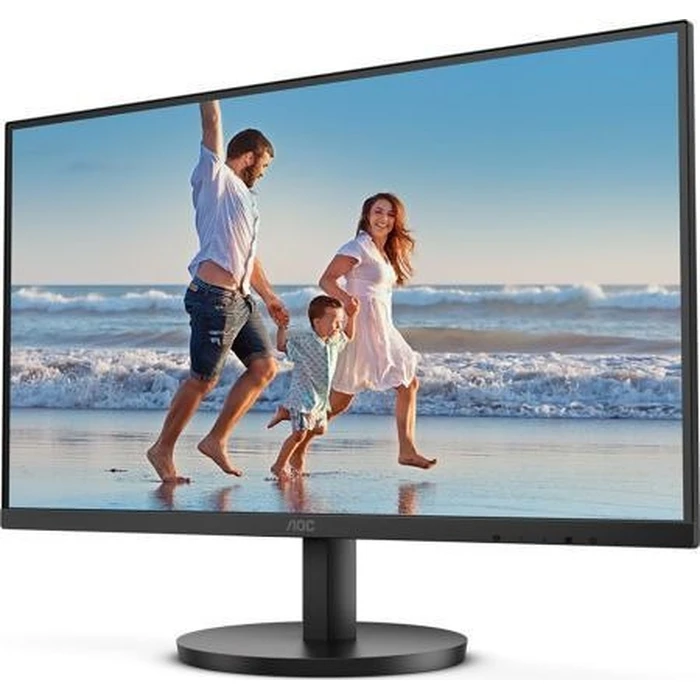 Monitor AOC 60,5cm (23,8") 24B3CF2 16:09 HDMI+Type-C IPS Lift black