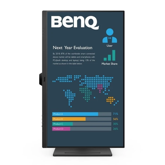 Monitor Benq 68,6cm BL2790 16:9 HDMI/DP black speaker 100Hz F-HD