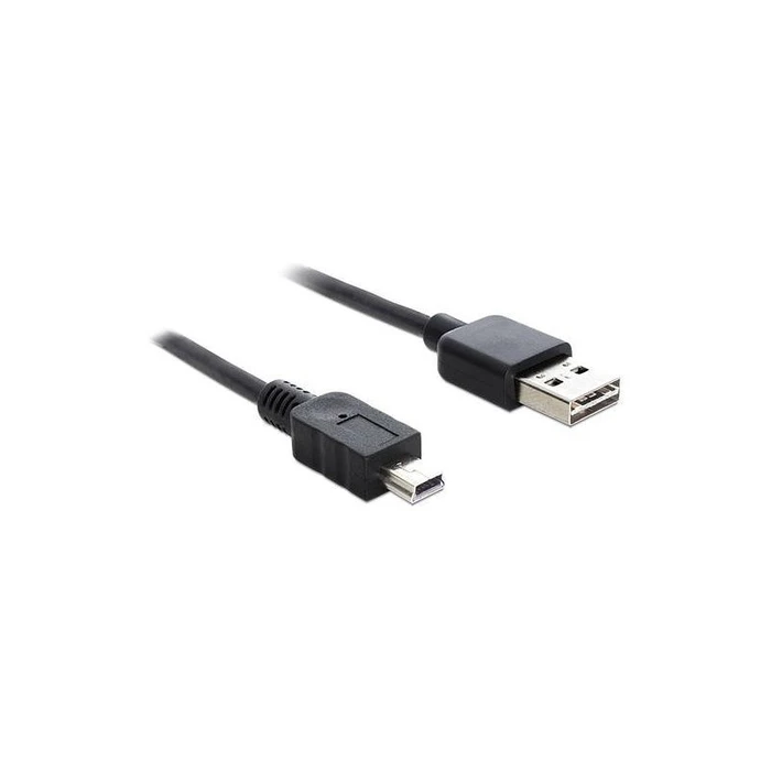 Καλώδιο USB Delock USB A -> Mini-B M/M 3.00m sw Easy USB