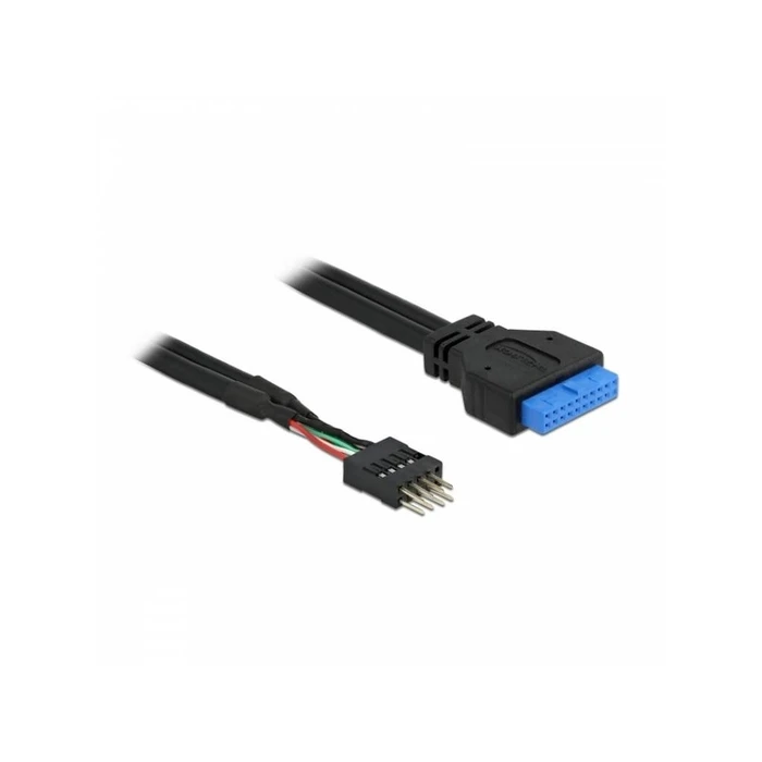Καλώδιο USB Delock USB3.0 Pinheader 19pin -> 8pin F/M 0.4
