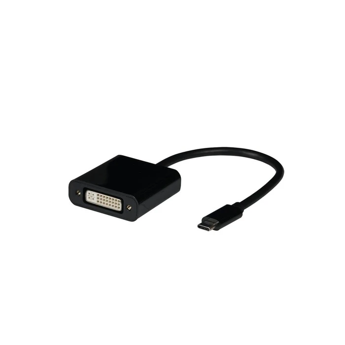 Αντάπτορας USB EFB USB3.2 Typ-C DVI-D,Typ-C connector-DVI-D,0.15