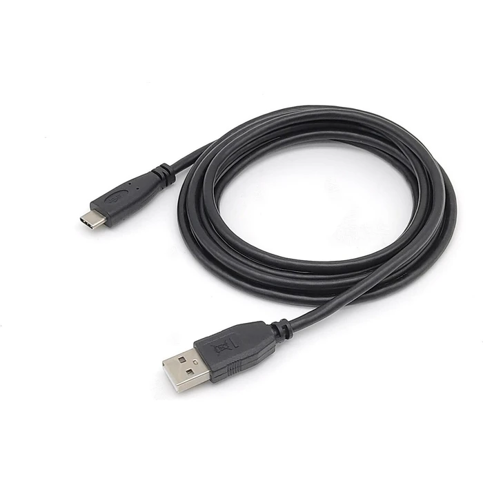 Καλώδιο USB Equip USB-A 2.0 -> C M/M 2.00m 3A 480Mbps Black